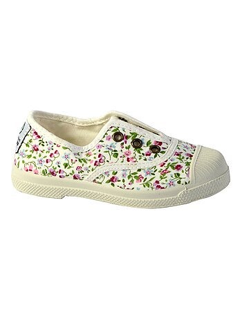 Tennis Natural World Enfant Ingles Liberty Tintado 471