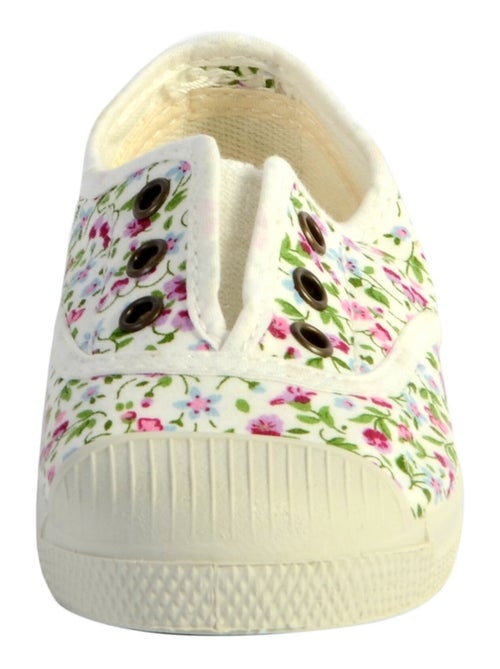 Tennis Natural World Enfant Ingles Liberty Tintado 471 - Kiabi