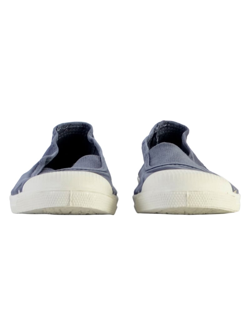 Tennis Natural World Enfant Ingles Liberty Tintado 471 Blanc - Kiabi