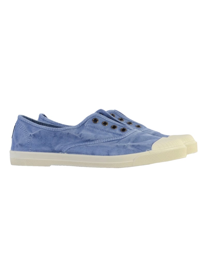 Tennis Natural World Homme Bleu - Kiabi