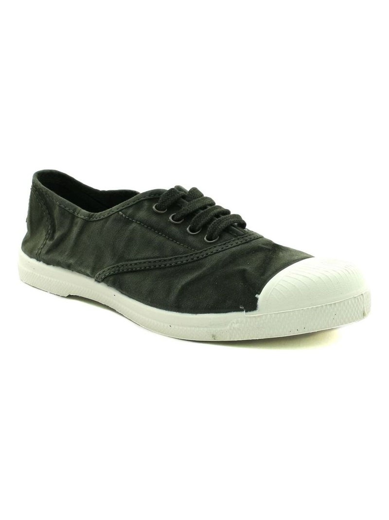 Tennis Natural World Ingles Elastico Enzimatico 102E Kaki - Kiabi