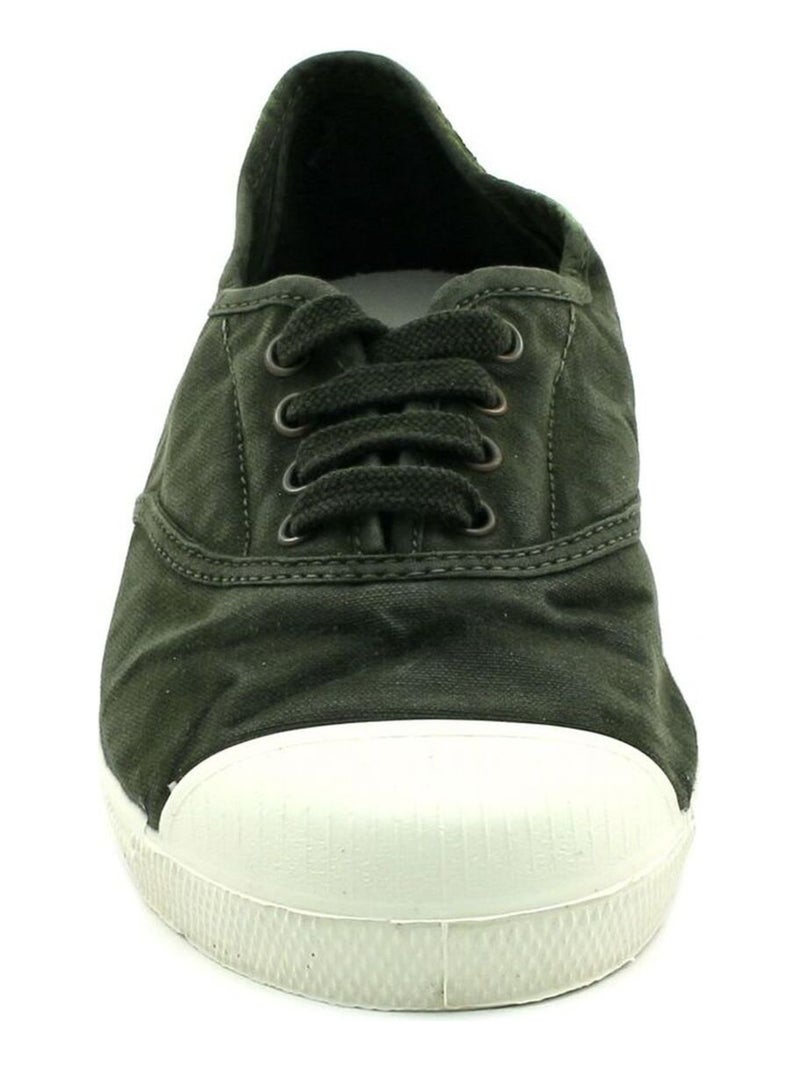 Tennis Natural World Ingles Elastico Enzimatico 102E Kaki - Kiabi