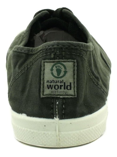 Tennis Natural World Ingles Elastico Enzimatico 102E - Kiabi