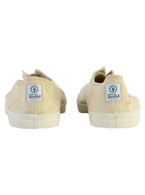 Tennis  Natural World Ingles Tintado - Kiabi