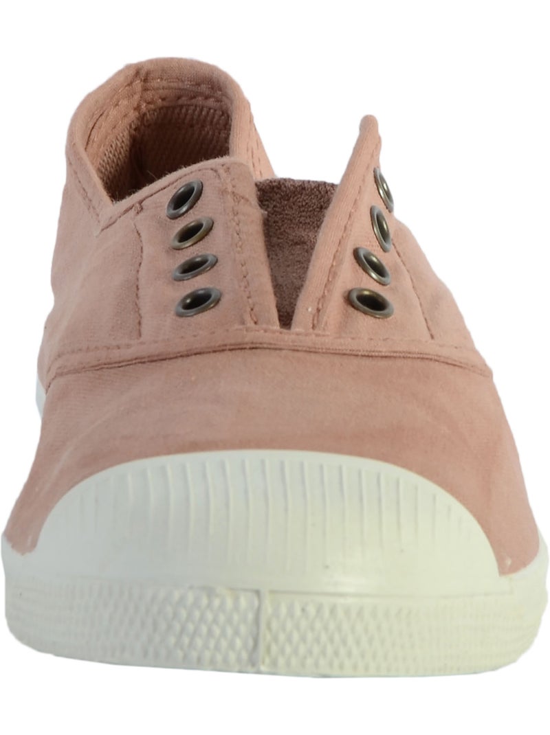 Tennis  Natural World Ingles Tintado Beige - Kiabi