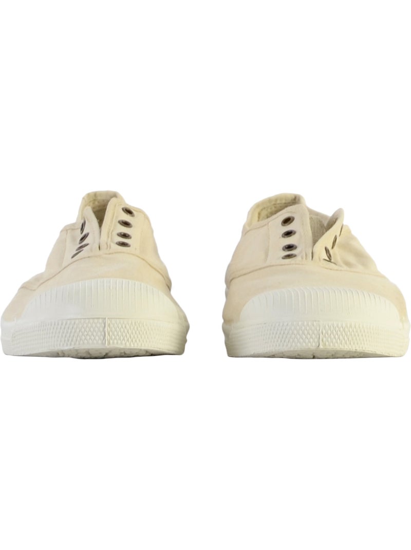 Tennis  Natural World Ingles Tintado Beige - Kiabi