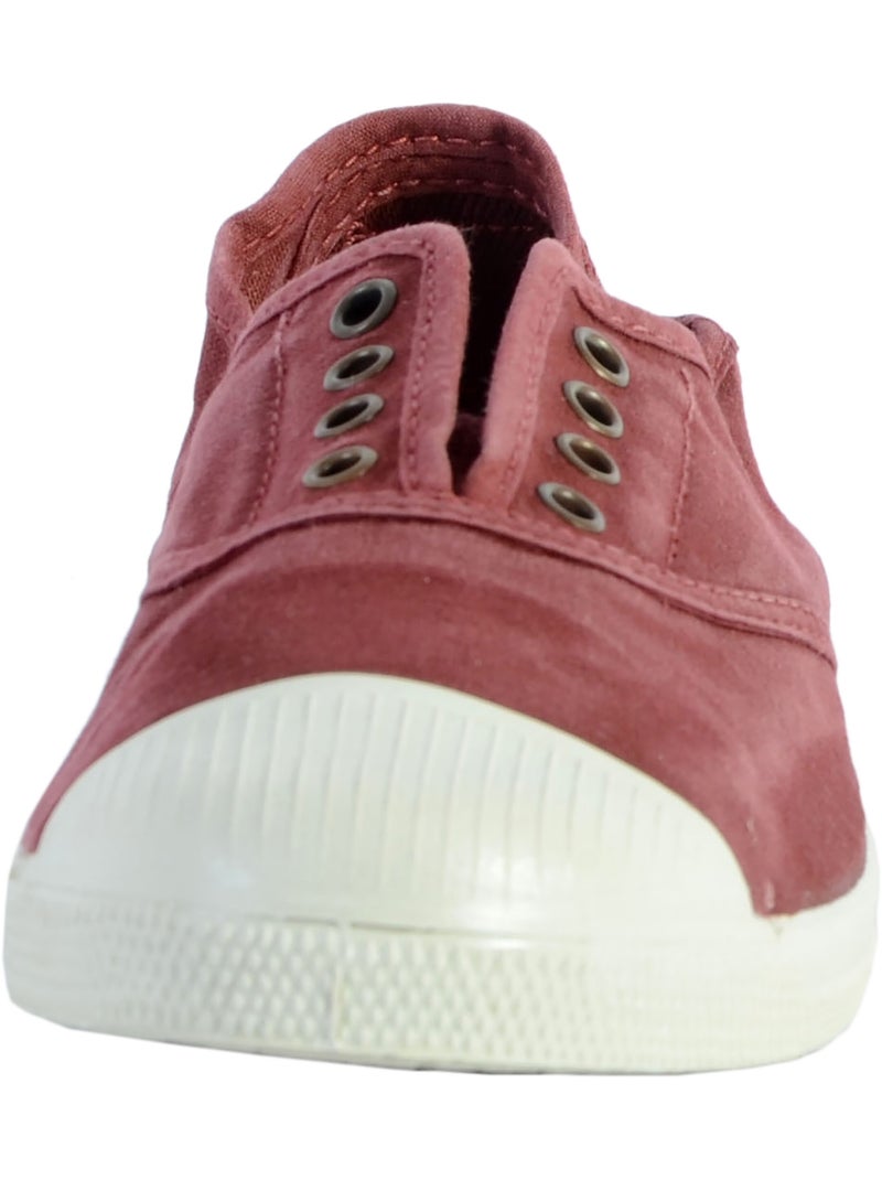 Tennis Natural World Rouge - Kiabi