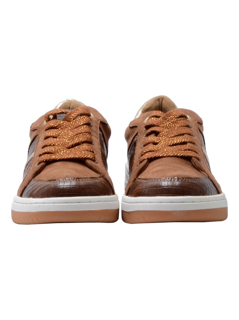 Tennis The Divine Factory Camel - Kiabi