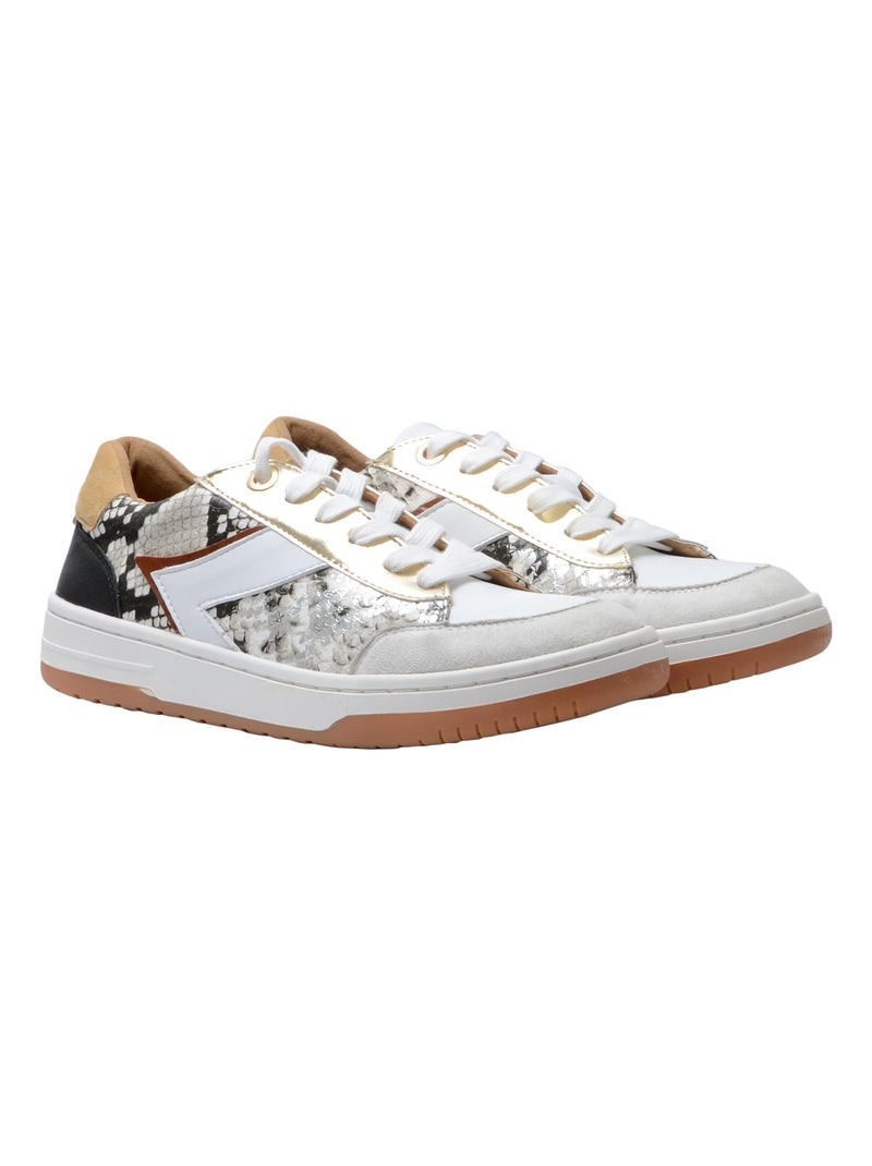 Tennis The Divine Factory Gris - Kiabi