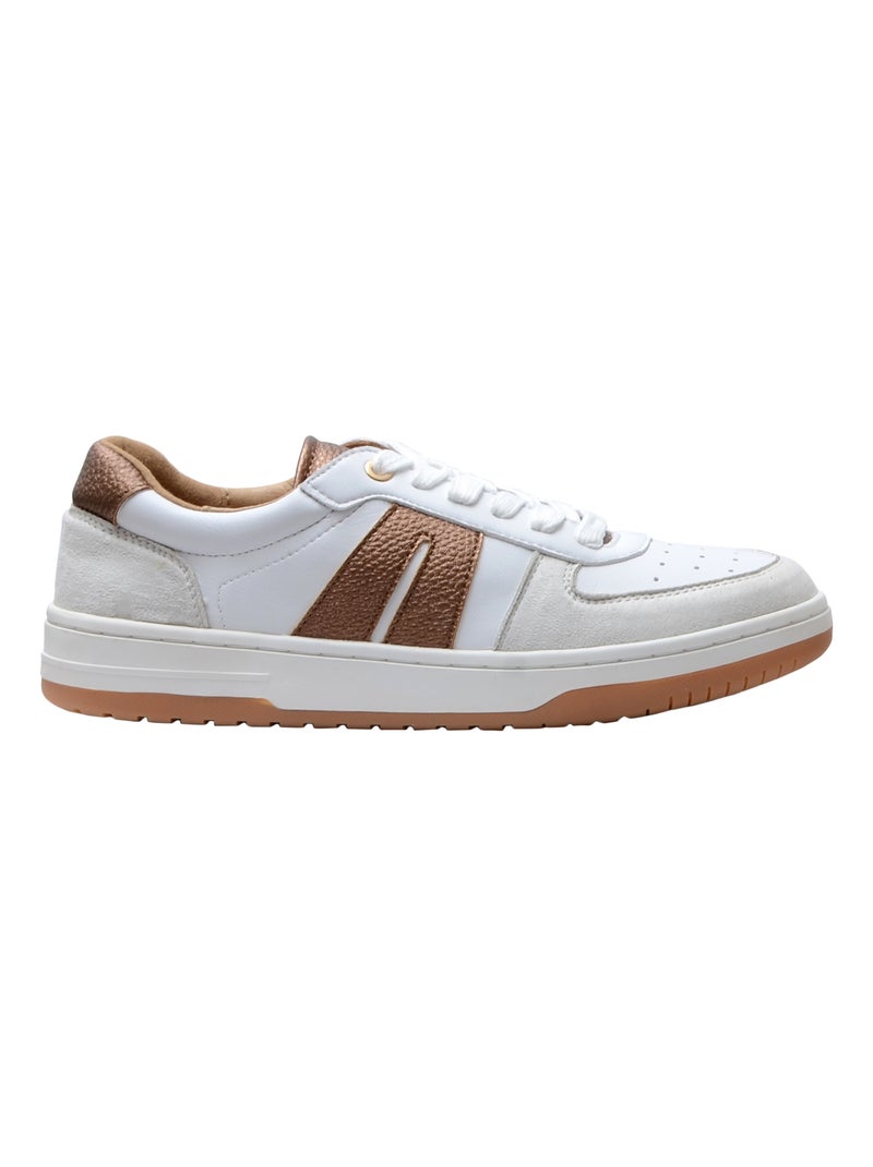 Tennis The Divine Factory QL4504 Blanc - Kiabi