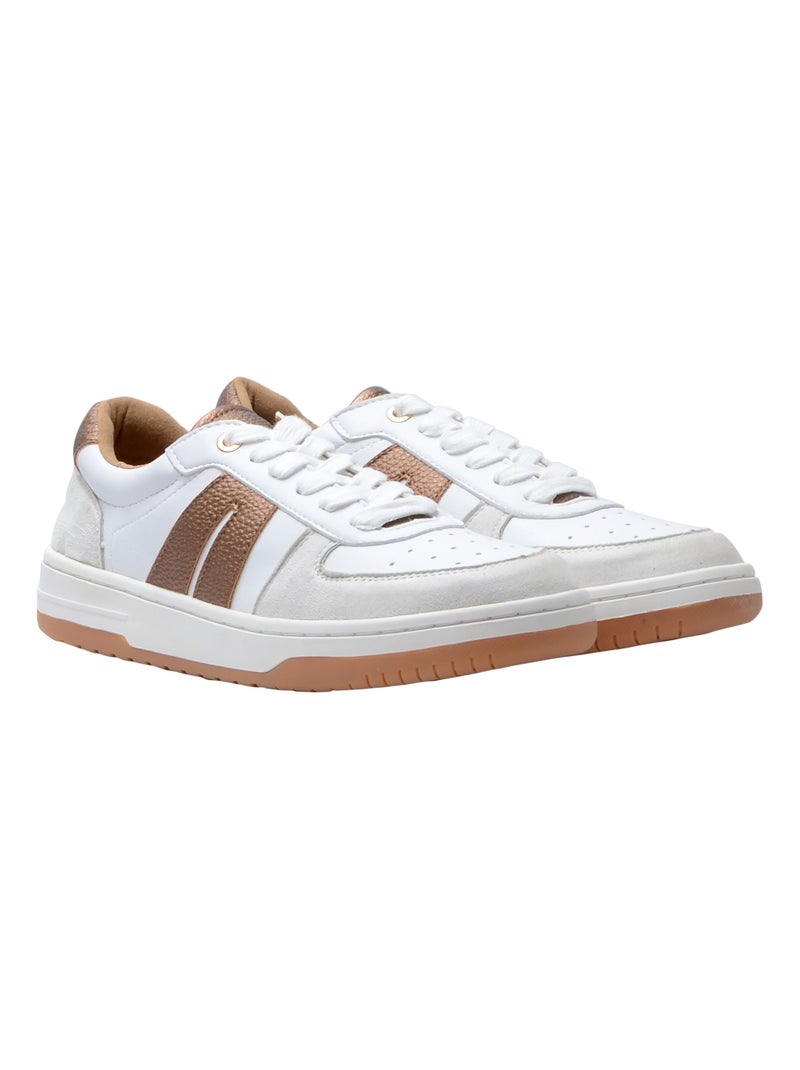 Tennis The Divine Factory QL4504 Blanc - Kiabi