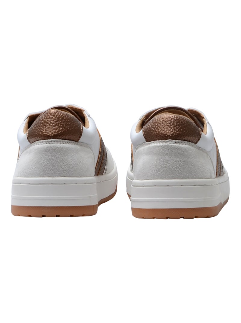 Tennis The Divine Factory QL4504 Blanc - Kiabi