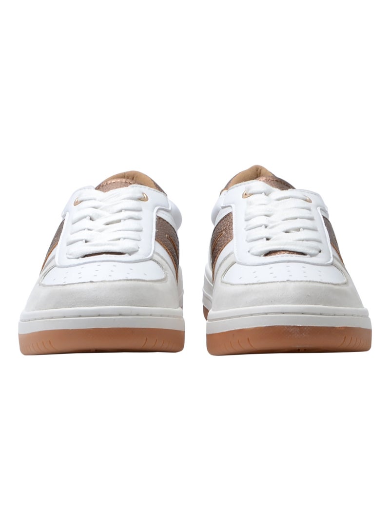 Tennis The Divine Factory QL4504 Blanc - Kiabi