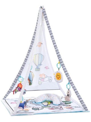 Tente 1st Tent Balloon Ride Blanc
