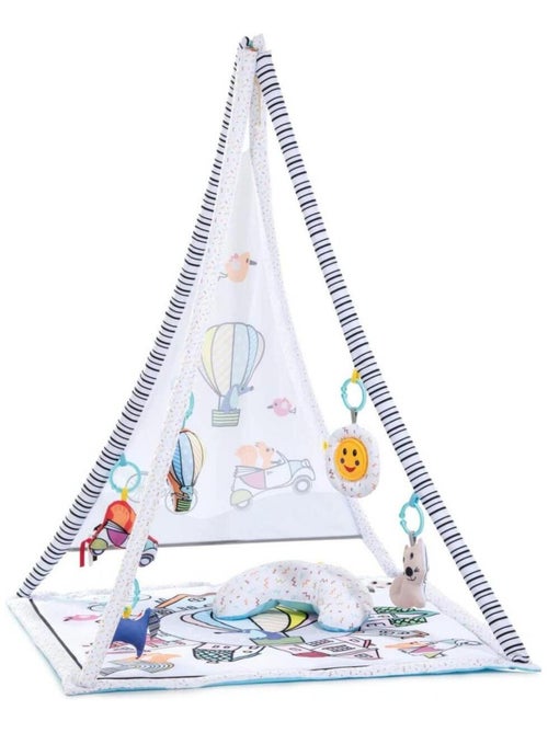 Tente 1st Tent Balloon Ride Blanc - Kiabi