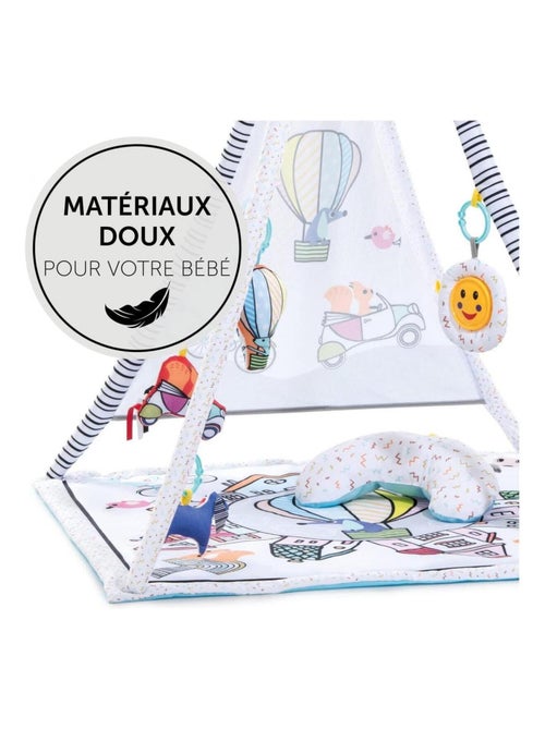 Tente 1st Tent Balloon Ride Blanc - Kiabi