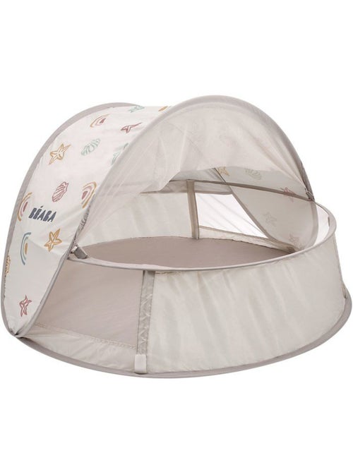 Tente anti-uv - beaba - breezy - terre d'argile - Kiabi