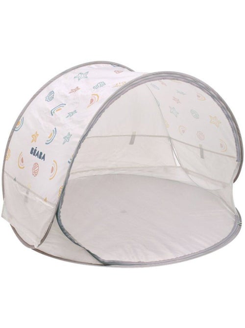 Tente anti-uv - beaba - breezy - terre d'argile - Kiabi