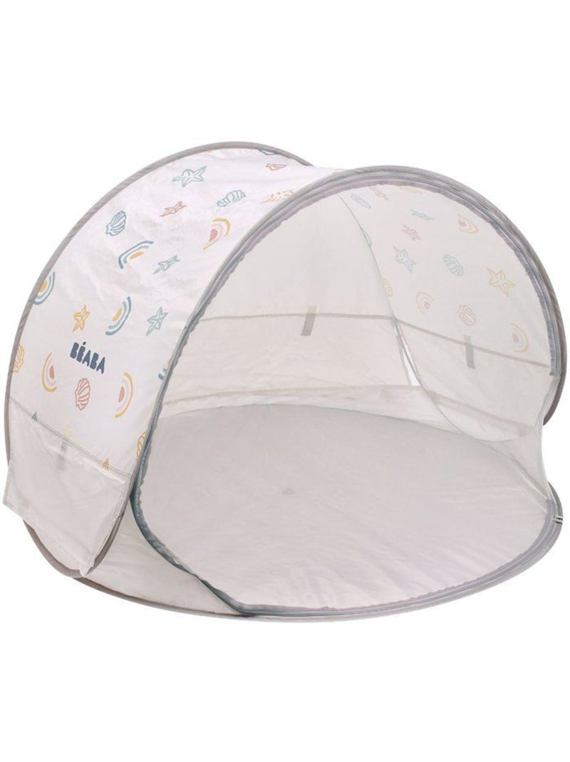 Tente anti-uv - beaba - breezy - terre d'argile Beige - Kiabi