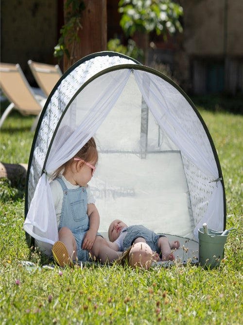 Tente Anti UV Haute protection Provence pour bébé 'Babymoov' - Kiabi