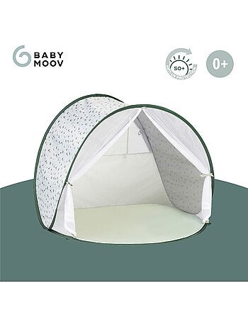 Tente Anti UV Haute protection Marinière pour bébé 'Babymoov'
