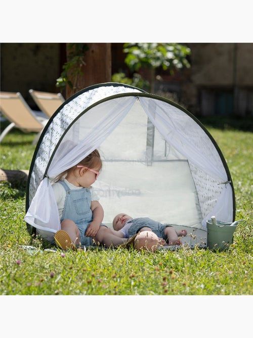Tente Anti UV Haute protection Provence pour bébé 'Babymoov' - Kiabi