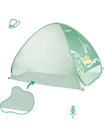 Tente anti-UV pour enfant, Système pop-up, Protection FPS 50+