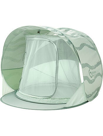 Tente Anti UV Haute protection Marinière pour bébé 'Babymoov'