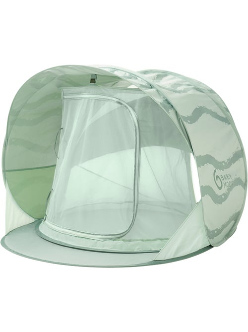 Tente anti UV UPF 50+ rafraichissante bébé plage Moov&Protect - Kiabi