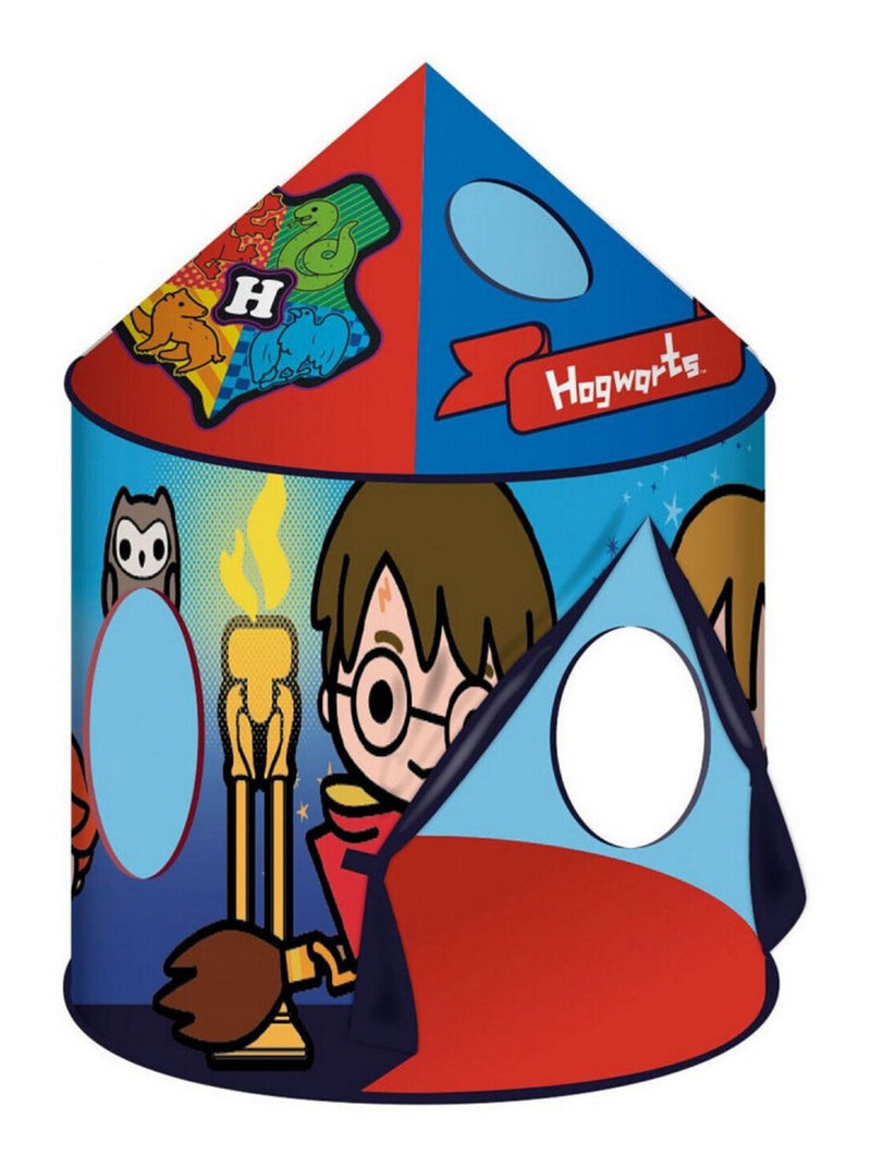 Tente de Jeu - Harry Potter Multicolore - Kiabi