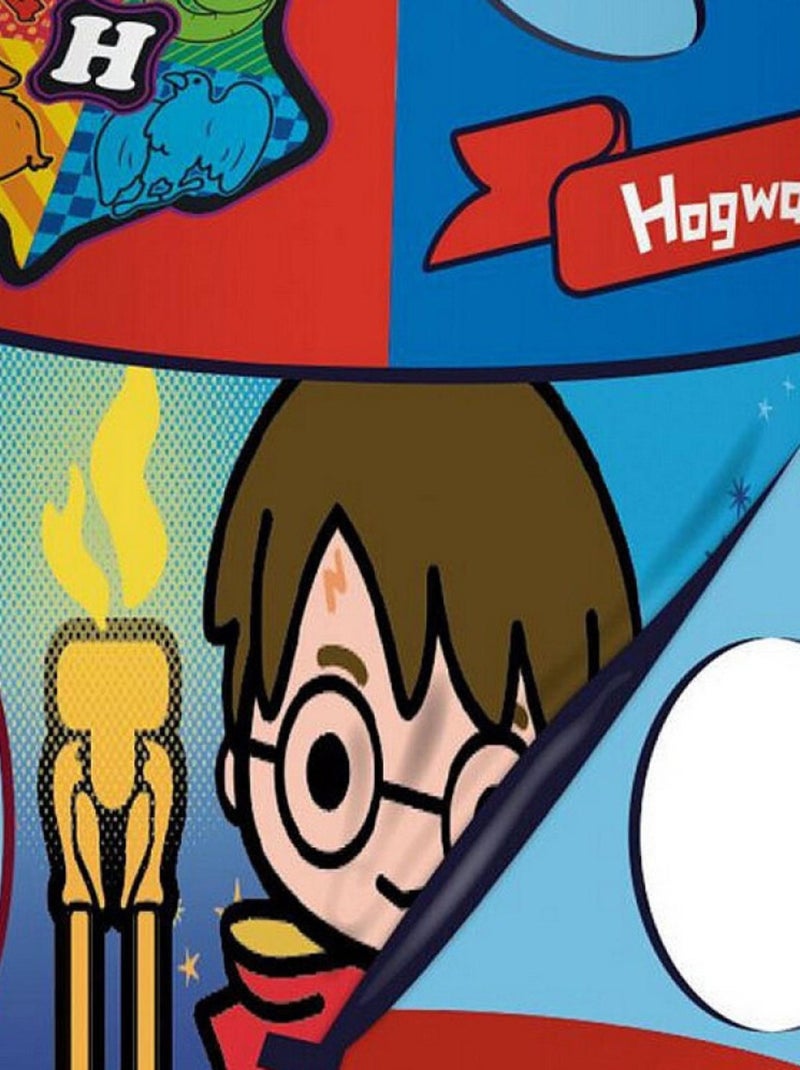 Tente de Jeu - Harry Potter Multicolore - Kiabi