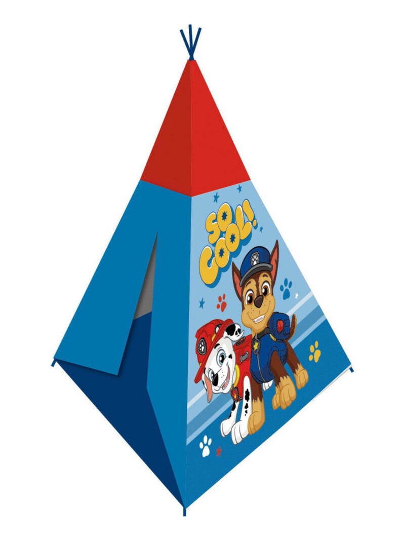 Tente de Jeu - Pat' Patrouille - TIPI 100X100X135 cm N/A - Kiabi