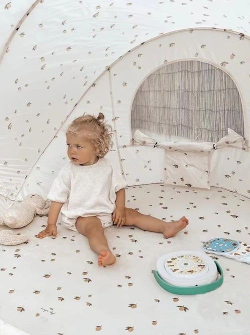 Tente de jeu anti-uv 50+ pour enfant - Kiabi