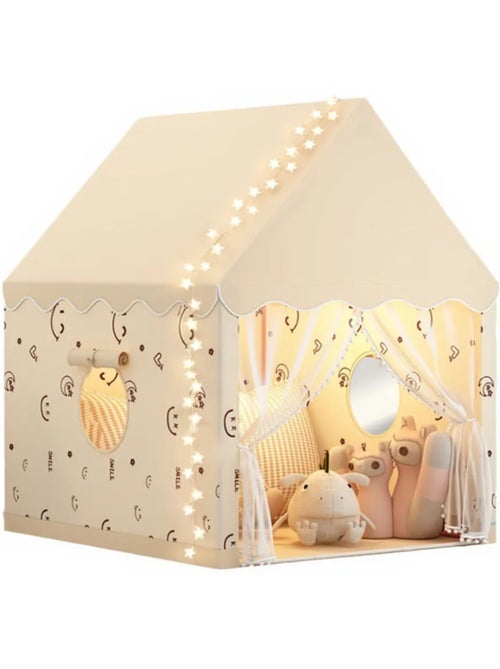 Tente de jeu enfants Smile - Kiabi Tente de jeu enfants Smile - Kiabi
