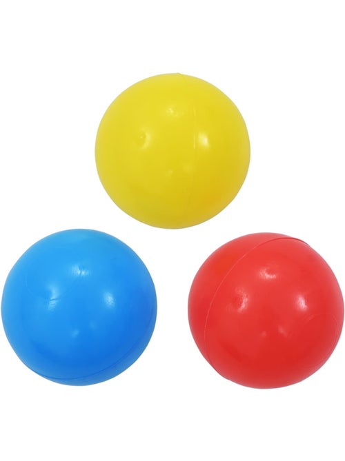 Tente de jeu pop-up xxl en polyester avec 300 balles et sac - vidaxl - Kiabi