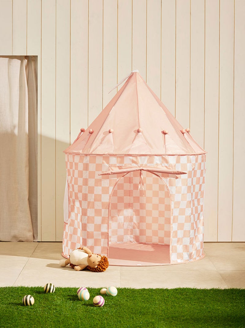 Tente de jeu Rose - Kiabi