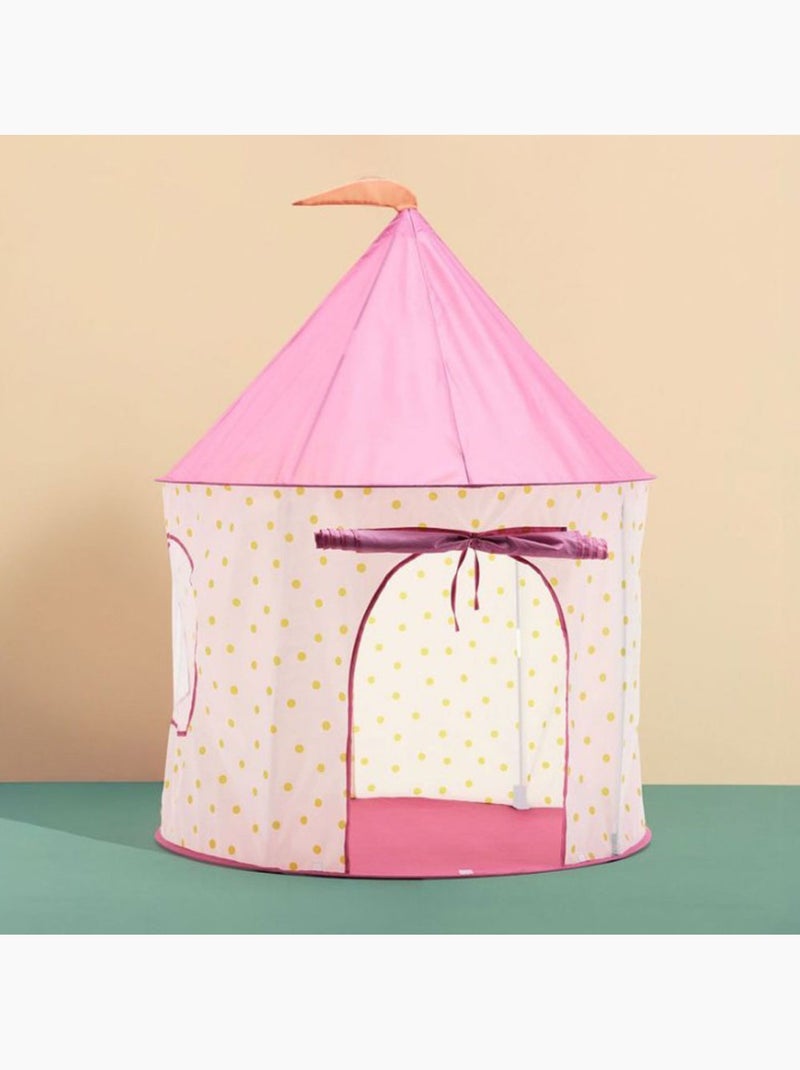 Tente de jeu Rose fushia - Kiabi