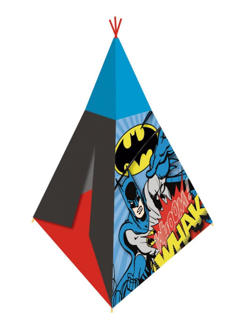 Tente de Jeu Tipi - Batman - 100X100X135 cm N/A - Kiabi