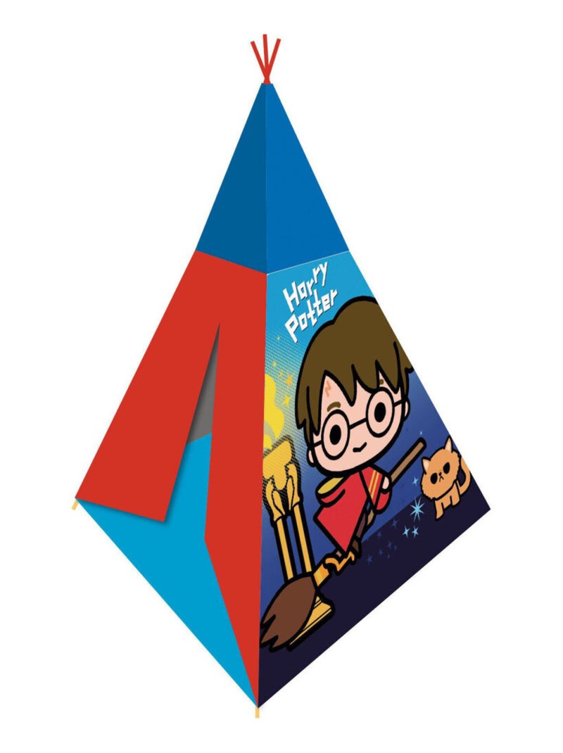Tente de Jeu Tipi - Harry Potter - 100X100X135 cm Multicolore - Kiabi