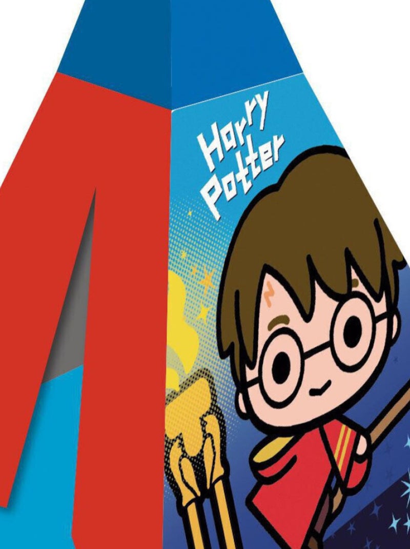 Tente de Jeu Tipi - Harry Potter - 100X100X135 cm Multicolore - Kiabi