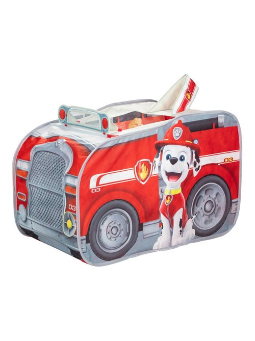 Tente de jeux Pat Patrouille camion de pompier Markus et stella - Kiabi