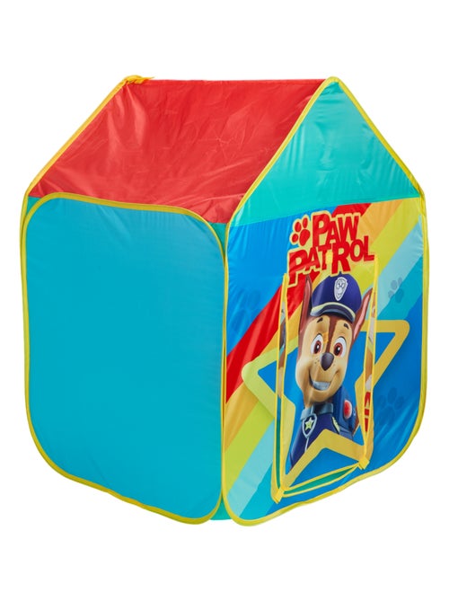 Tente de jeux Pat'patrouille en forme de maison - Kiabi