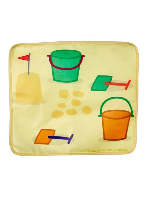 Tente de jeux pop-up Peppa Pig modèle Camping-car - Kiabi