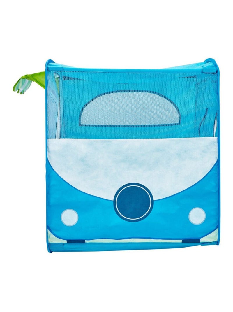 Tente de jeux pop-up Peppa Pig modèle Camping-car Multicolore - Kiabi