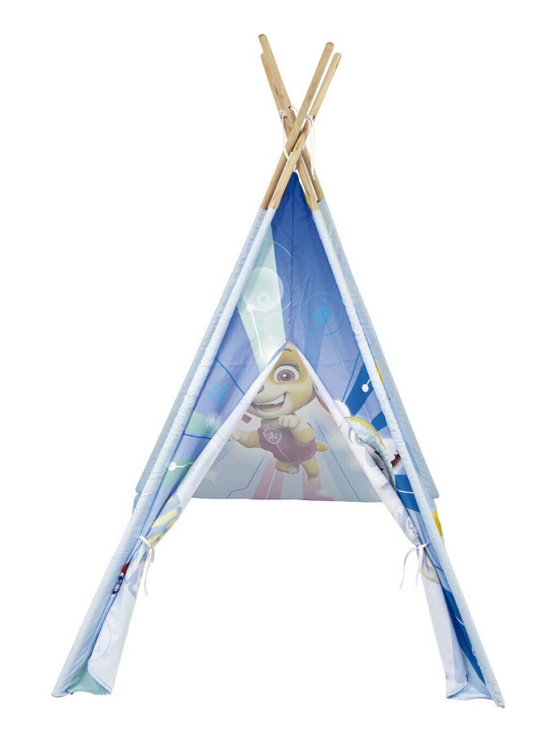 Tente de jeux tipi Pat' Patrouille 120x120 N/A - Kiabi
