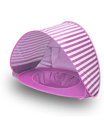 Tente de plage bébé avec mini piscine