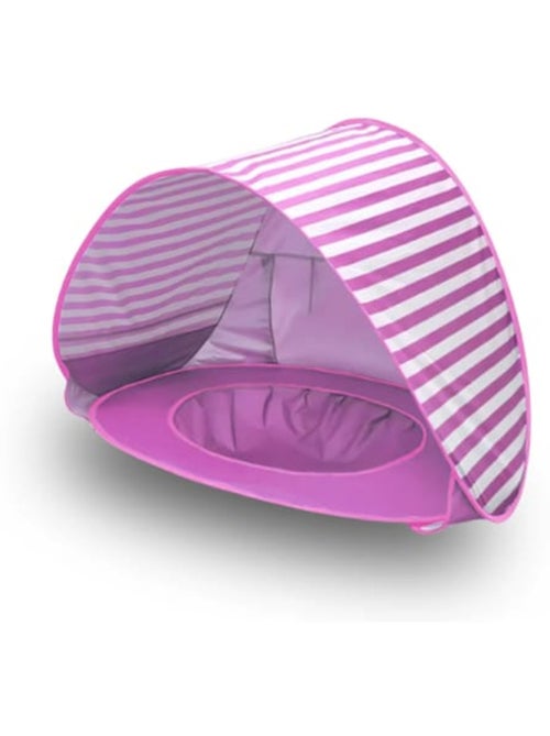 Tente de plage bébé avec mini piscine - Kiabi Tente de plage bébé avec mini piscine - Kiabi