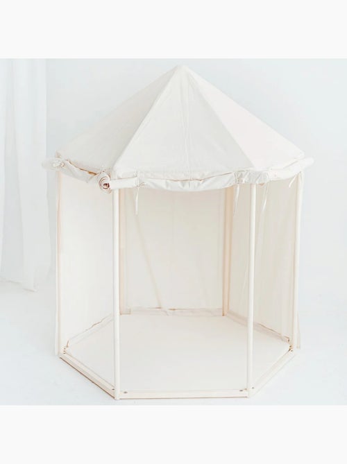 Tente d'intérieur Canvas en forme de pavillon - Kiabi