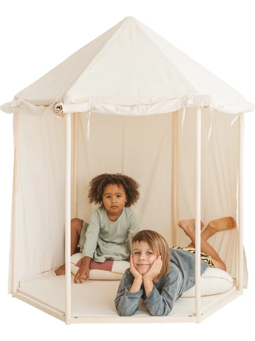 Tente d'intérieur Canvas en forme de pavillon - Kiabi