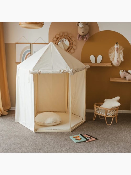 Tente d'intérieur Canvas en forme de pavillon - Kiabi